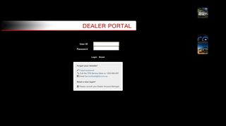 
                            8. Dealer Portal - Finance - Toyota Guest Experience Portal