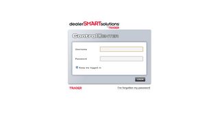 
                            1. Dealer Smart Solutions – ControlCenter 7 - Dealer Smart Solutions Dealer Portal