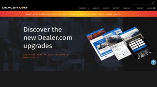 
                            6. Dealer.com: Automotive Digital Marketing Solutions - Dealer Smart Solutions Dealer Portal