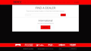 
Dealers - MHT Wheels Inc.  
