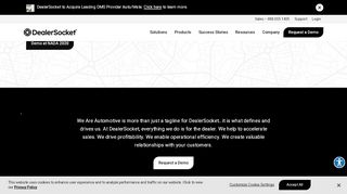 
                            4. DealerSocket: A Single Automotive Software Solution - My Dealersocket Login Sso