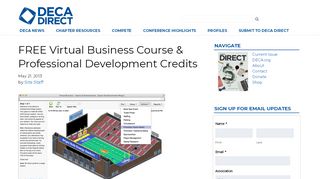 
                            5. DECA Direct FREE Virtual Business Course & Professional ... - Vb Knowledgematters Com Portal