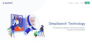 
                            5. DeepSearch™ Technology | Quetext - Quetext Login