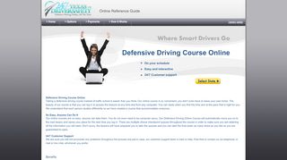
Defensive Driving Course Online - 24/7 Driver Safety in Texas  
