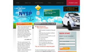 
Defensive Driving NY – Online Defensive Driving Course New ...  
