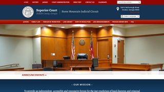 
                            7. DeKalb County Georgia Superior Court — - Https Ody Dekalbcountyga Gov Portal