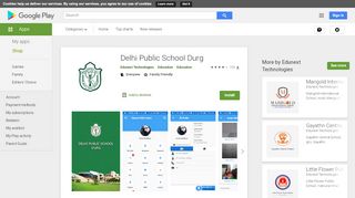 
                            4. Delhi Public School Durg - Apps on Google Play - Dps Durg Portal Login