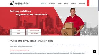 
                            3. delivery logistics, warehouse ... - IntelliQuick Delivery - Iqcando Driver Portal