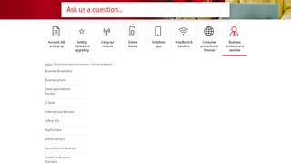 
                            4. Demon broadband - Vodafone Support Centre - Demon Internet Portal