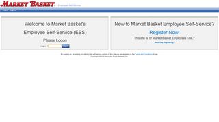 
                            1. Demoulas Market Basket - Employee Self Service Portal - Market Basket Direct Deposit Login