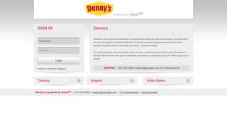 
                            5. Denny's Login - expesite - My Workday Login Dennys