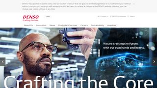 DENSO Global Website - Denso Employee Portal