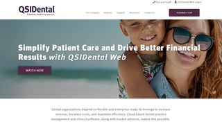 
                            4. Dental EHR and Practice Management Software | QSIDental ... - Qdw Dental Login