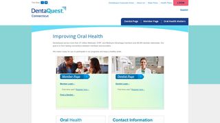 
                            6. Dental Solutions for State Plans | Innovative DentaQuest ... - Connecticare Portal