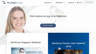 Denticon Login  Cloud-Based Practice Management Software