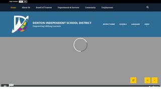 
                            4. Denton Independent School District / Overview - Denton Isd Portal