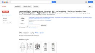 
                            9. Departments of Transportation, Treasury, HUD, the Judiciary, ... - Faa Delphi Portal