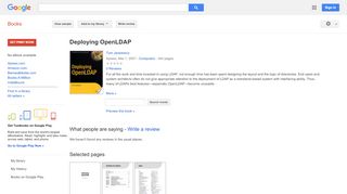 
                            7. Deploying OpenLDAP - My Ld Portal