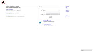 
                            3. Desktop Site - RK Mechanical, Inc - Account Self Service - Rkmi Login