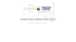 Desktop - Tangier Physician Scheduling - Tangier Physician Scheduling Login