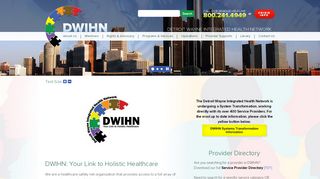 
Detroit Wayne Mental Health Authority :: Home

