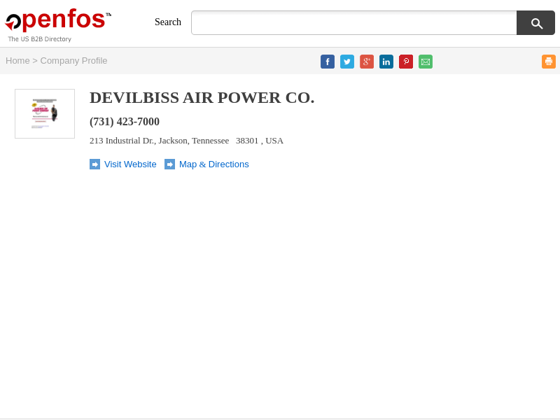 
                            2. DeVilbiss Air Power Co.: devilbiss, monsoon, pressure wave ...
