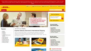
                            5. DHL Express | Shipping, Tracking and Courier ... - Sierra Leone - Mydhl Express Login
