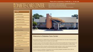 
                            4. Diabetes Care Center | Hudson, Clearwater, New Port Richey, Florida - Pinero Patient Portal