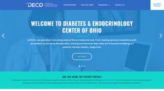 
                            5. Diabetes & Endocrinology Center of Ohio - Iowa Diabetes And Endocrinology Center Portal