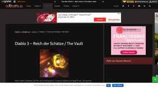 
                            5. Diablo 3 - Reich der Schätze - inDiablo.de - ingame.de - Nagelring Portal