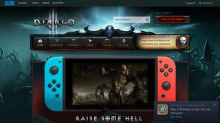 
                            5. Diablo III Official Game Site - Diablo 3 Portal Server Status