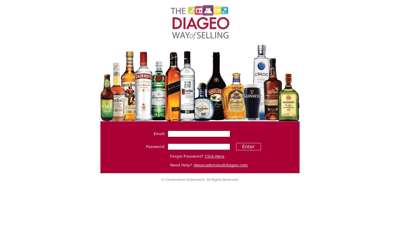 
                            3. Diageo Way of Selling