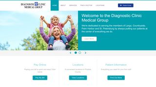 Diagnostic Clinic - Diagnostic Clinic Portal