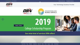 
                            7. Dickey Rural Networks: Home - Drn Home Portal