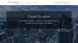 
                            8. Dictalogic | Cloud Dictation | Digital Dictation | Transcription - Cloud Dictation Portal