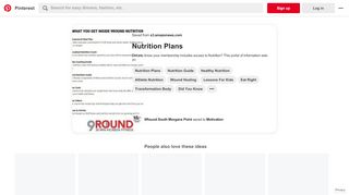 
                            8. Did you know your membership includes access to 9Round Nutrition ... - 9round Member Portal
