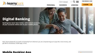 
                            5. Digital Banking | Online Personal Banking | Kearny Bank - Fastbanking Portal