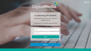 Digital Media e-Learning - SA Health - Sa Health Online Training Portal