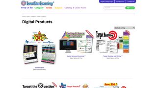 
                            1. Digital Products – Lone Star Learning - Lone Star Learning Portal