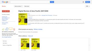 
                            5. Digital Review of Asia Pacific 2007/2008 - Untar Ac Id Portal