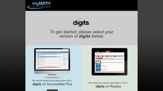 
                            1. Digits - myMath Universe - My Math Universe Portal Digits