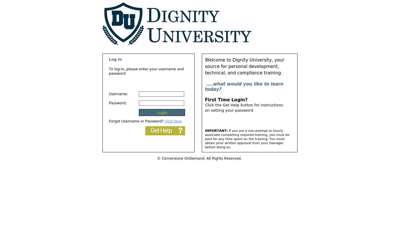 Dignity University