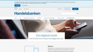 
                            1. Din digitale bank | Handelsbanken - Handelsbanken Dk Portal