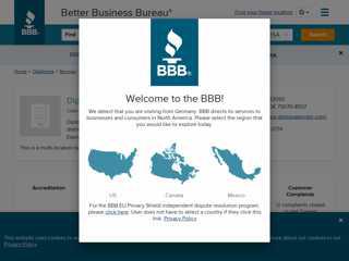 DiplomaSender.Com  Better Business Bureau® Profile