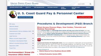 Direct Access/Global Pay User Guides, Tutorials and ...