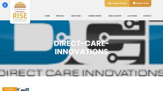 
                            1. direct-care-innovations - RISE Services Inc - Dci Login Rise