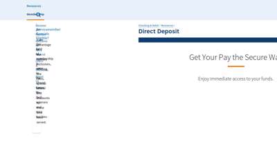 Direct Deposit  Navy Federal Credit Union