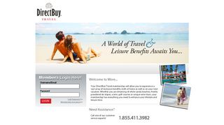 
                            7. DirectBuy Travel - Www Directbuy Com Portal