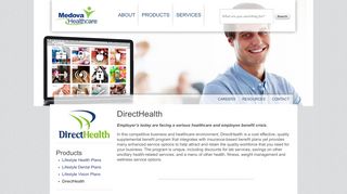 
                            2. DirectHealth | Medova Healthcare - Medova Provider Portal