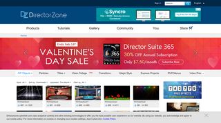
                            3. DirectorZone: Free Video Effects, Photo Frames & Tutorials - Directorzone Cyberlink Com Portal Details